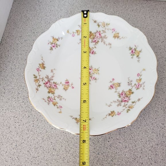 4 pc Coupe Soup Bowl JOHANN HAVILAND Michele - Picture 11 of 12